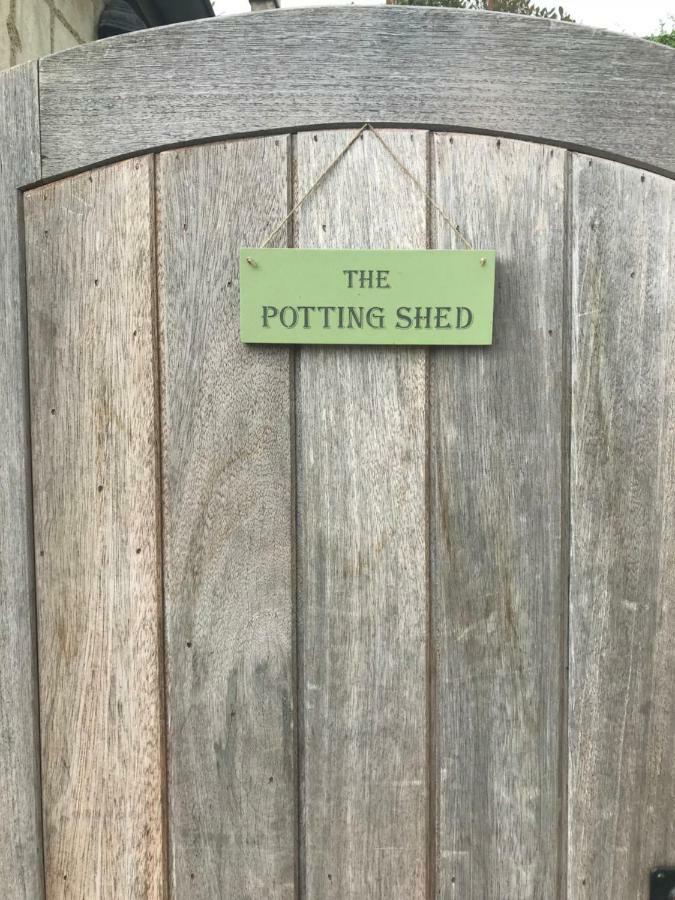 The Potting Shed Hotel Box  Exterior photo